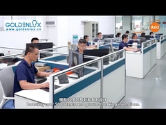 5 Temperaturas de color LED Bay Light Loop colgando 210lm / W SMD2835 para la iluminación comercial