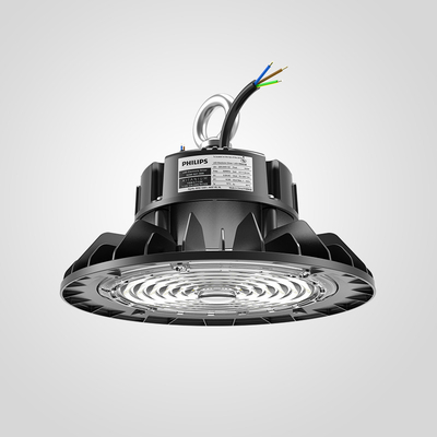 comprar Luz LED de 200 W con color negro RAL 9017 fabricación en línea