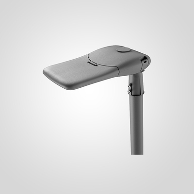 comprar Luz de calle LED de 6 m de altura de poste con conductor de Meanwell y función opcional de fotocélula Función inteligente opcional fabricación en línea
