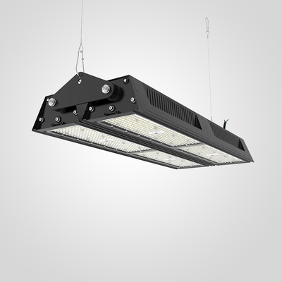 comprar Aluminio de la carcasa LED de la bahía alta lineal SMD3030 Industrial de la bahía alta luces LED fabricación en línea