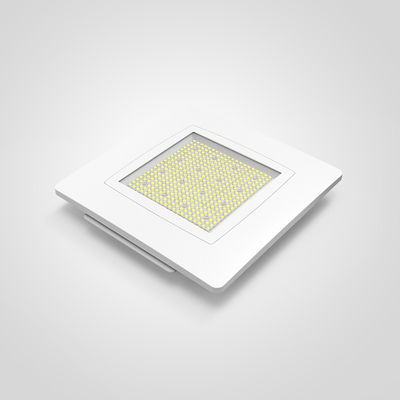 comprar Estación de servicio de luz LED duradera Canopy A Nivel y 90% de eficiencia energética para su negocio fabricación en línea