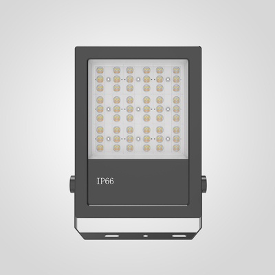 comprar Instalación de soporte de luz LED exterior 3000K-6500K LED Proyector IP66 a prueba de agua fabricación en línea