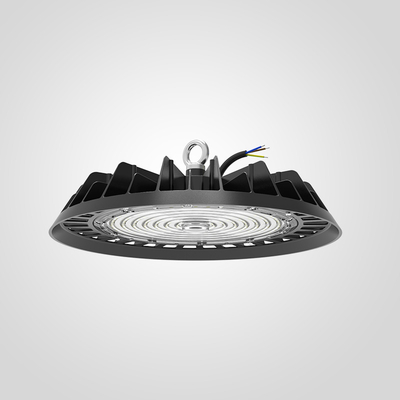 comprar Alta eficiencia luminosa luz LED de alta bahía AC220-240V IK09 resistencia al impacto fabricación en línea