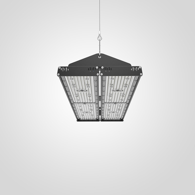 comprar CRI80 Luz de pista de padel LED lineal con alta eficiencia energética y resistencia al impacto IK09 fabricación en línea