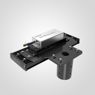 comprar Industrial Linear High Bay Light with 110°*60° Beam Angle and 120-277V Input Voltage fabricación en línea