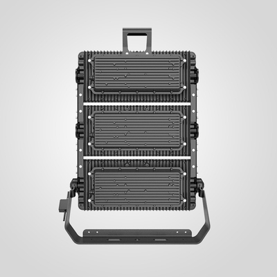 comprar Focos LED para campos deportivos al aire libre, eficiencia luminosa de 150lm/W-160lm/W y resistencia al impacto IK 09 fabricación en línea