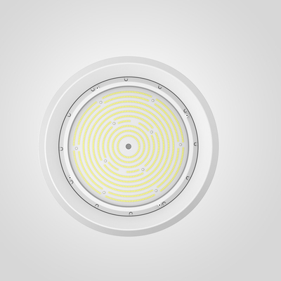 comprar Luminaria LED de bahía alta con resistencia al impacto IK09 con opciones de protector contra sobretensiones de 6KV-Línea-Línea y tipo LED SMD2835 fabricación en línea