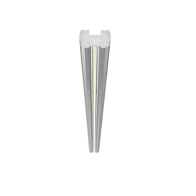 comprar Clase II UE Clase eléctrica Alta bahía lineal hecha con aleación de aluminio y con una eficiencia luminosa de 160lm/W fabricación en línea