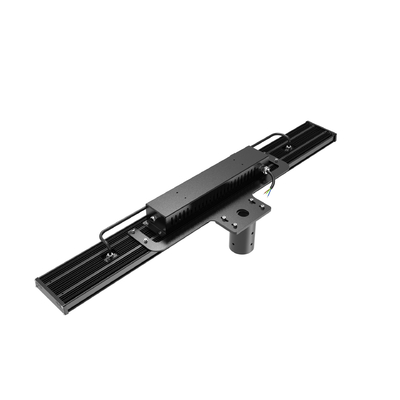 comprar 120-277V Voltado de entrada Alta bahía lineal en RAL 9017 Negro con ≥ 90% de eficiencia energética fabricación en línea