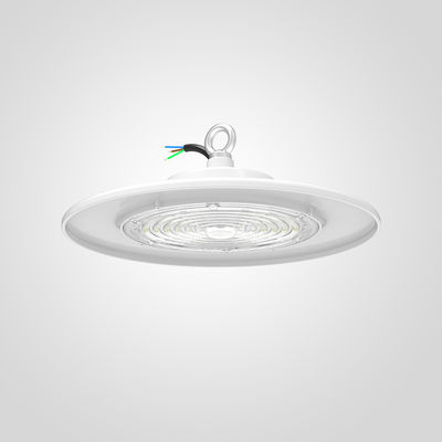 Luz LED de bahía alta con protector de policarbonato Temperaturas de colores múltiples
