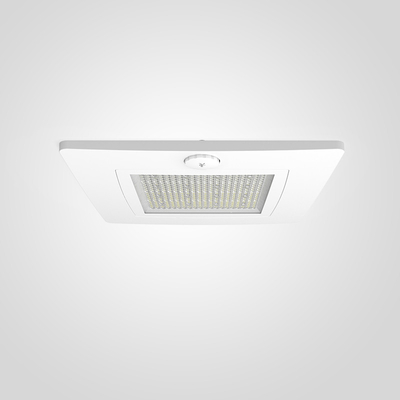 Luz de cubierta de gasolinera incorporada Reparación de OEM ODM Luces de cubierta de LED encasilladas