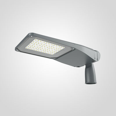 3000K-6500K Lámpara de calle LED exterior IK08 Aluminio Luces de calle exteriores