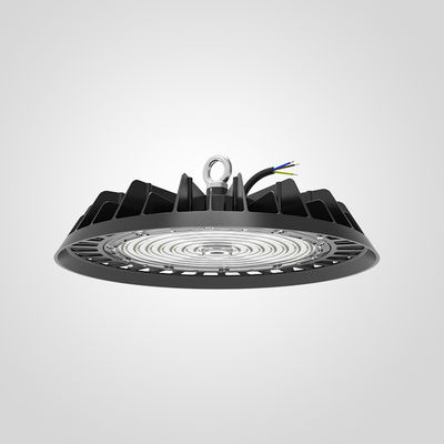 Alta eficiencia luminosa luz LED de alta bahía AC220-240V IK09 resistencia al impacto